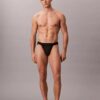 Microfiber Lace Sport Slip