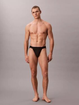 Microfiber Lace Sport Slip Microfiber Lace Sport Slip