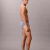Microfiber Lace Sport Slip