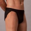 Microfiber Lace Sport Slip