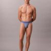 Microfiber Lace Sport Slip