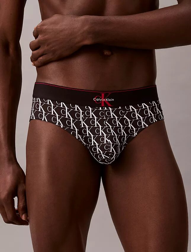 Microfiber Stretch Hip Brief Microfiber Stretch Hip Brief