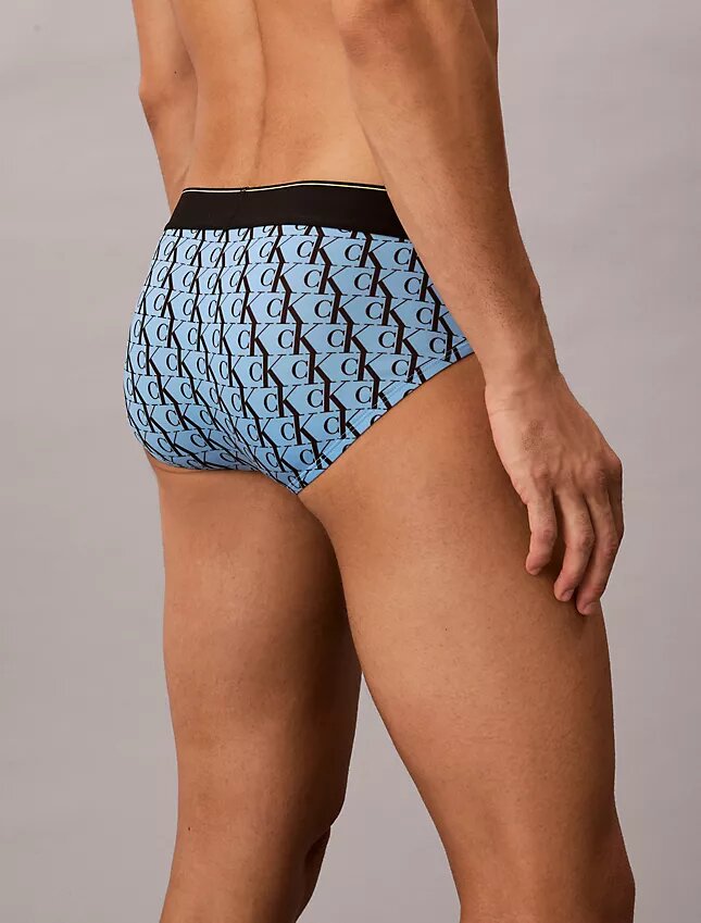 Microfiber Stretch Hip Brief Microfiber Stretch Hip Brief