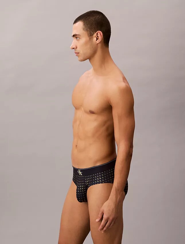 Microfiber Stretch Hip Brief Microfiber Stretch Hip Brief