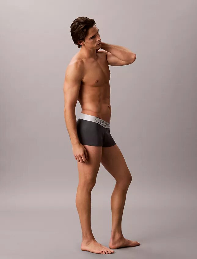Microfiber Stretch Low Rise Trunk Microfiber Stretch Low Rise Trunk
