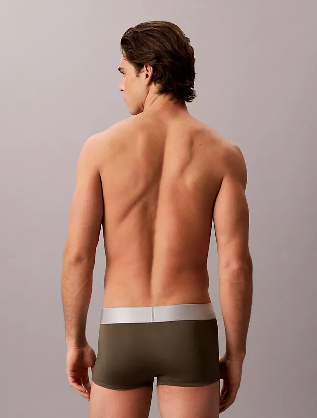 Microfiber Stretch Low Rise Trunk Microfiber Stretch Low Rise Trunk