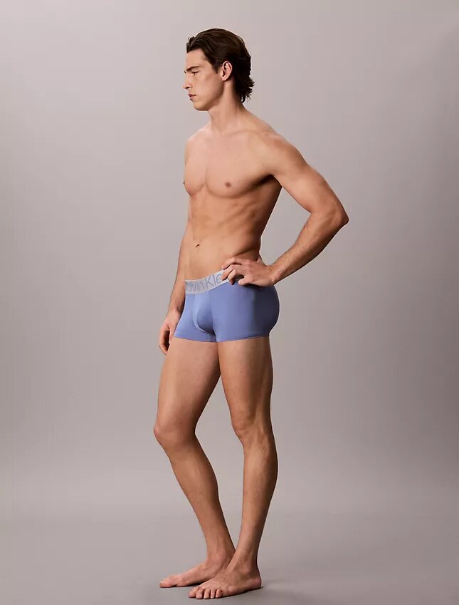 Microfiber Stretch Low Rise Trunk Microfiber Stretch Low Rise Trunk