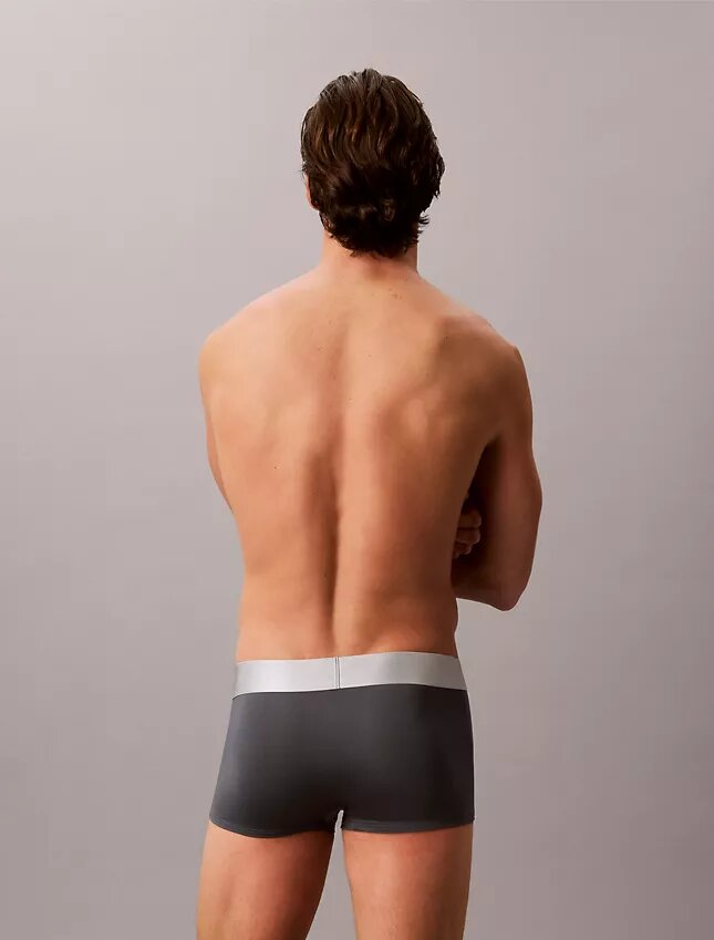 Microfiber Stretch Low Rise Trunk Microfiber Stretch Low Rise Trunk