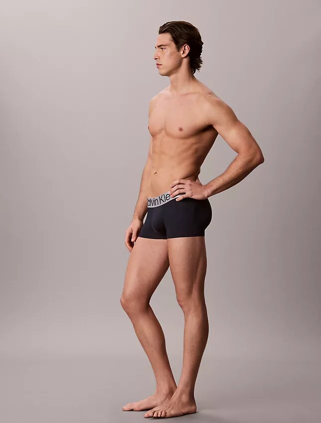 Microfiber Stretch Low Rise Trunk Microfiber Stretch Low Rise Trunk