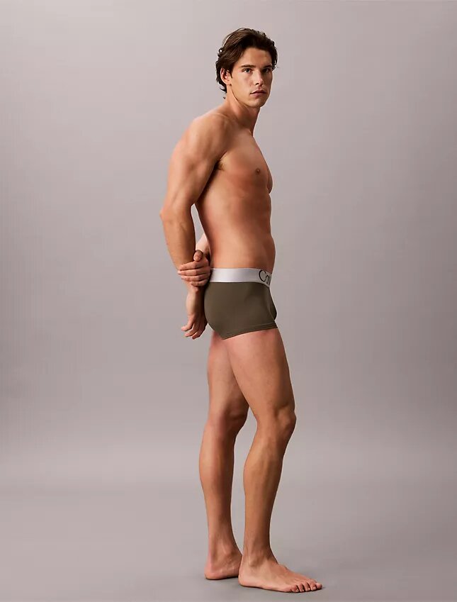 Microfiber Stretch Low Rise Trunk Microfiber Stretch Low Rise Trunk