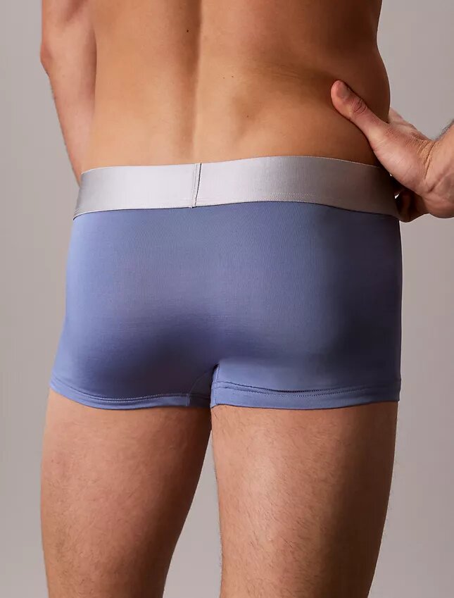 Microfiber Stretch Low Rise Trunk Microfiber Stretch Low Rise Trunk