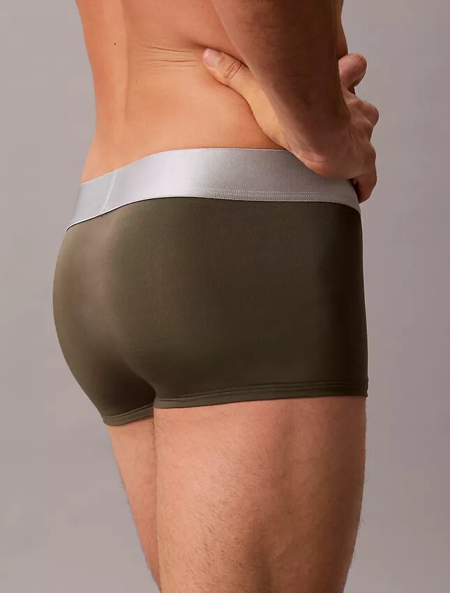 Microfiber Stretch Low Rise Trunk Microfiber Stretch Low Rise Trunk