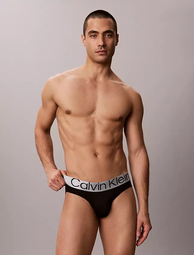 Microfiber Stretch Steel Brief Microfiber Stretch Steel Brief