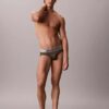 Microfiber Stretch Steel Brief Microfiber Stretch Steel Brief