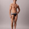 Microfiber Stretch Steel Brief Microfiber Stretch Steel Brief