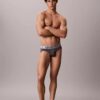 Microfiber Stretch Steel Brief Microfiber Stretch Steel Brief