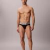 Microfiber Stretch Steel Brief Microfiber Stretch Steel Brief
