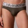 Microfiber Stretch Steel Brief Microfiber Stretch Steel Brief
