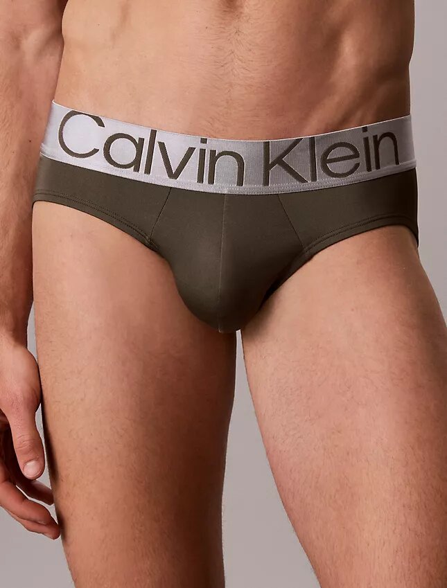Microfiber Stretch Steel Brief Microfiber Stretch Steel Brief