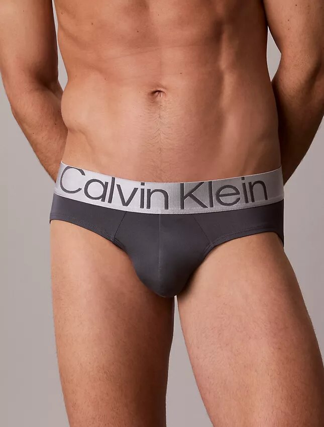 Microfiber Stretch Steel Brief Microfiber Stretch Steel Brief