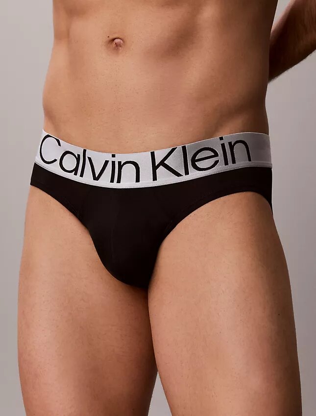 Microfiber Stretch Steel Brief Microfiber Stretch Steel Brief