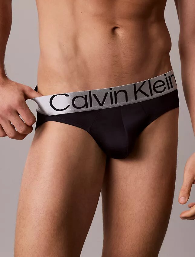 Microfiber Stretch Steel Brief Microfiber Stretch Steel Brief