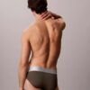 Microfiber Stretch Steel Brief Microfiber Stretch Steel Brief