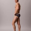 Microfiber Stretch Steel Brief Microfiber Stretch Steel Brief