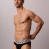 Microfiber Stretch Steel Brief Microfiber Stretch Steel Brief