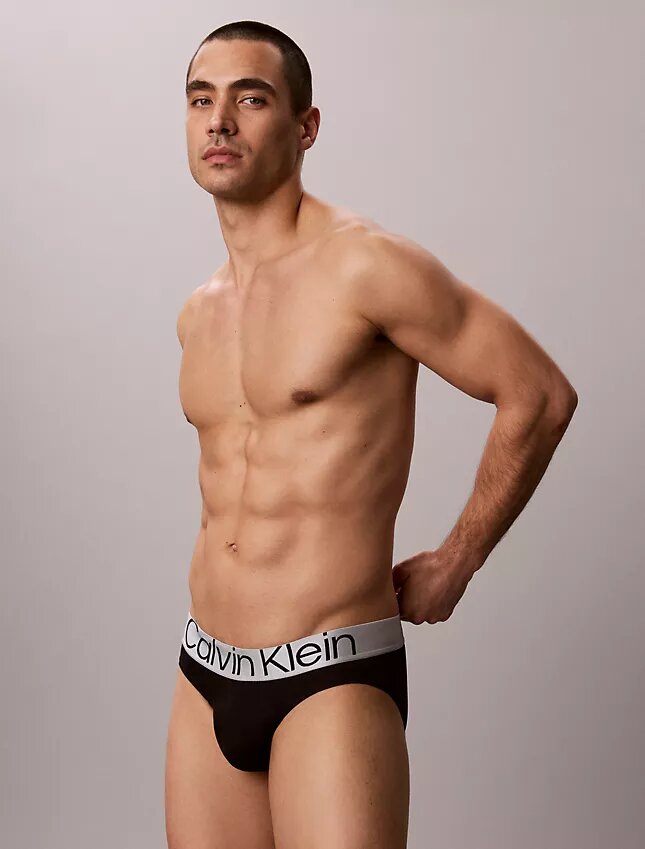 Microfiber Stretch Steel Brief Microfiber Stretch Steel Brief