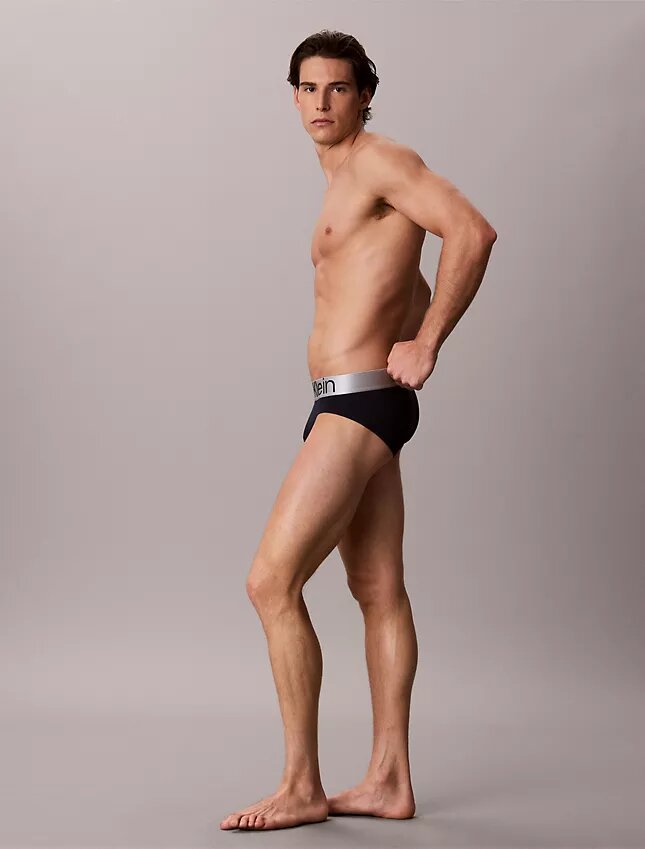 Microfiber Stretch Steel Brief Microfiber Stretch Steel Brief