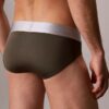 Microfiber Stretch Steel Brief Microfiber Stretch Steel Brief