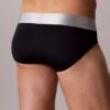 Microfiber Stretch Steel Brief Microfiber Stretch Steel Brief