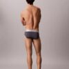 Microfiber Stretch Steel Brief Microfiber Stretch Steel Brief