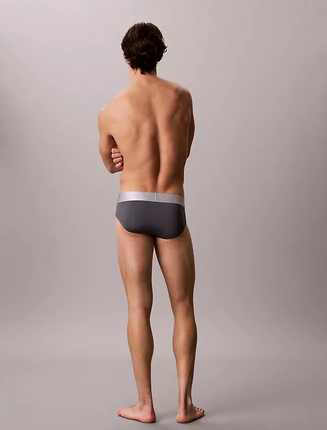 Microfiber Stretch Steel Brief Microfiber Stretch Steel Brief