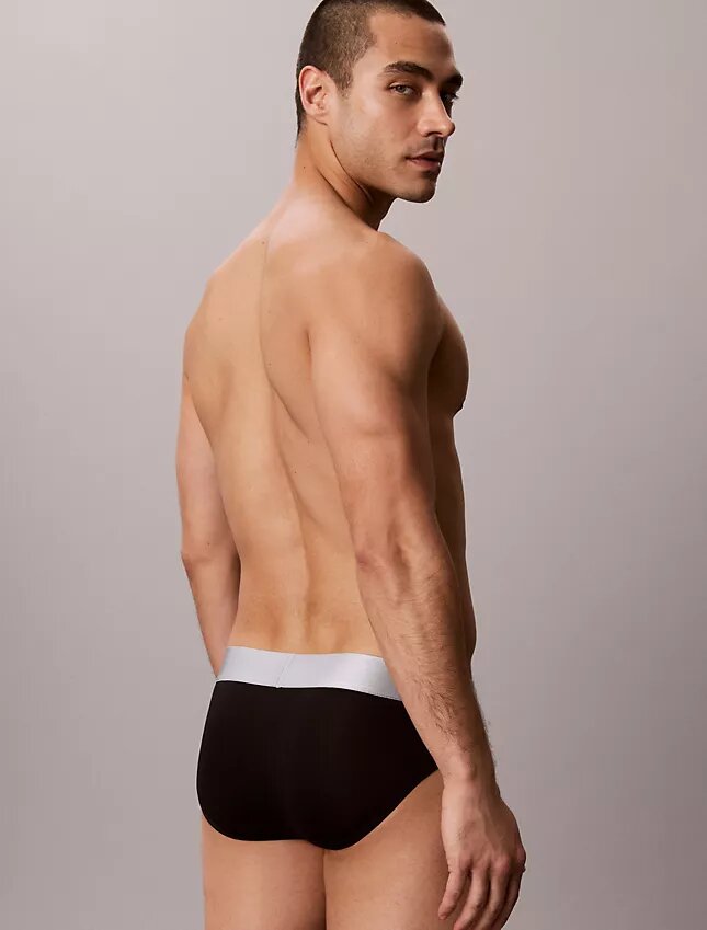 Microfiber Stretch Steel Brief Microfiber Stretch Steel Brief