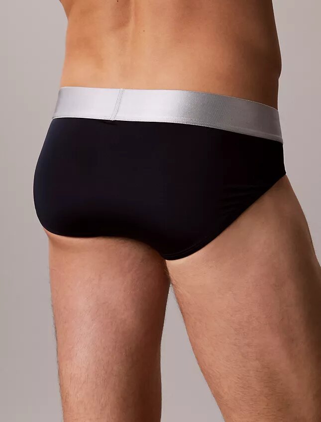 Microfiber Stretch Steel Brief Microfiber Stretch Steel Brief