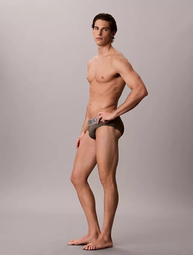 Microfiber Stretch Steel Brief Microfiber Stretch Steel Brief