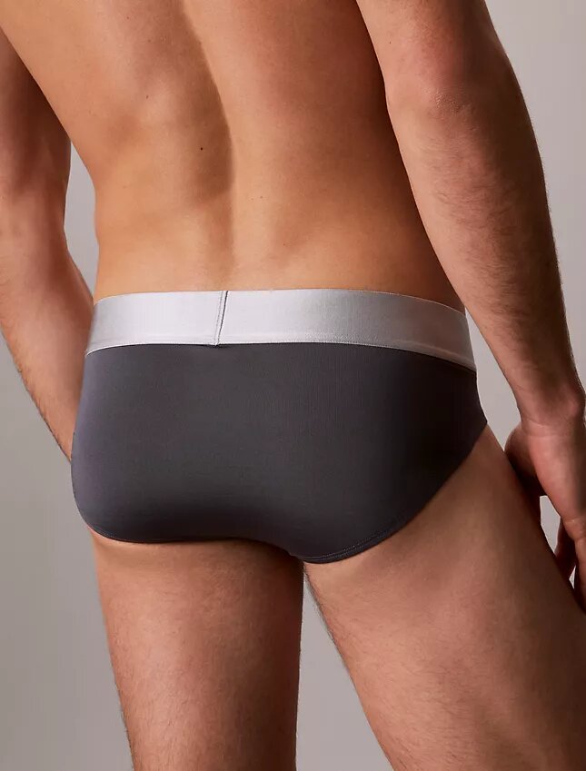 Microfiber Stretch Steel Brief Microfiber Stretch Steel Brief