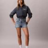 Mini shorts de Denim Mini shorts de Denim
