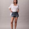 Mini shorts de Denim Mini shorts de Denim