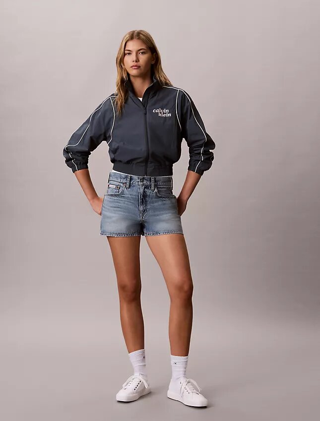 Mini shorts de Denim Mini shorts de Denim