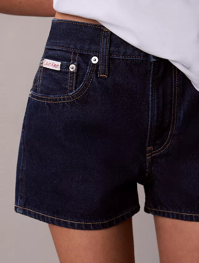 Mini shorts de Denim Mini shorts de Denim