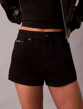 Mini shorts de Denim Mini shorts de Denim