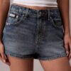 Mini shorts de Denim Mini shorts de Denim