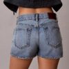 Mini shorts de Denim Mini shorts de Denim