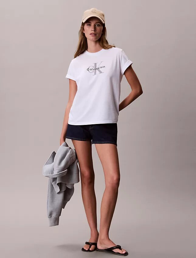 Mini shorts de Denim Mini shorts de Denim