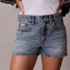 Mini shorts de Denim Mini shorts de Denim
