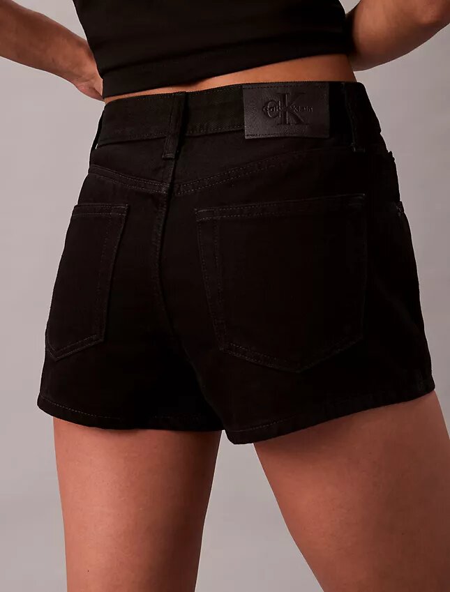 Mini shorts de Denim Mini shorts de Denim