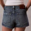 Mini shorts de Denim Mini shorts de Denim